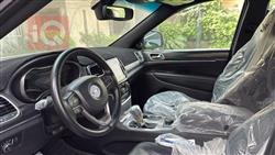 جیپ گراند شیرۆکی